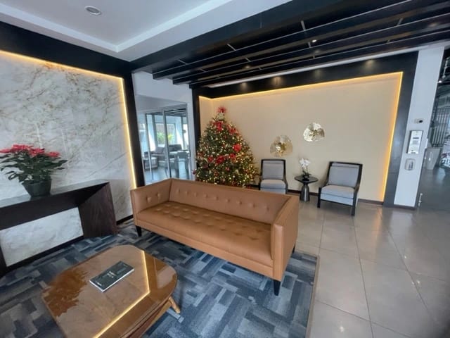 Rento apartamento en Zona 14 EDIFICIO EXCLUSIVO — Apartamento en Alquiler en Torre 14, Zona 14, Guatemala, Ciudad — foto 11 de 17