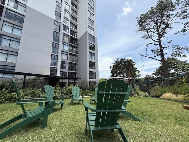 Rento apartamento en Zona 16 A 10 MINS DE CIUDAD CAYALA — Apartamento en Alquiler en Zona 16, Guatemala, Ciudad — foto 3 de 17