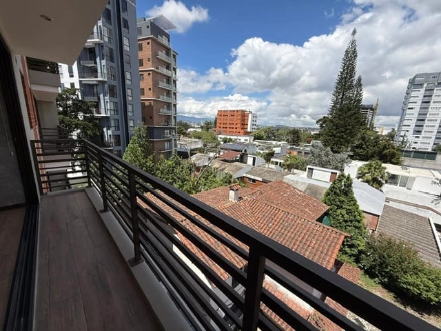 Rento apartamento AMUEBLADO en Zona 13 Avenida Las Ameircas NUEVO!! — Apartamento en Alquiler en Zona 13, Guatemala, Ciudad — foto 10 de 17