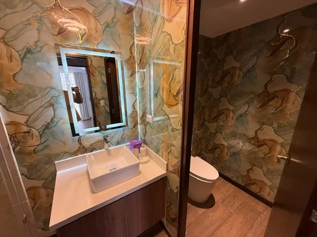 Rento apartamento AMUEBLADO en Zona 13 Avenida Las Ameircas NUEVO!! — Apartamento en Alquiler en Zona 13, Guatemala, Ciudad — foto 12 de 17
