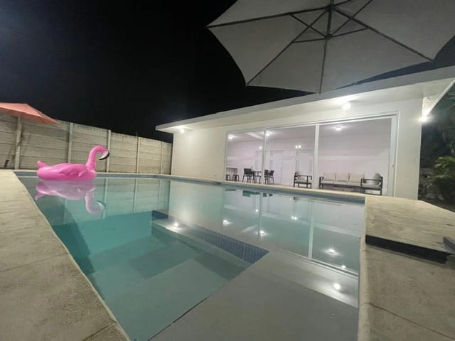 Vendo Casa en Monterrico Amplia Piscina — Casa vacacional en Venta en Iztapa, Escuintla — foto 1 de 17