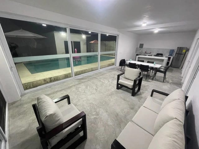 Vendo Casa en Monterrico Amplia Piscina — Casa vacacional en Venta en Iztapa, Escuintla — foto 9 de 17