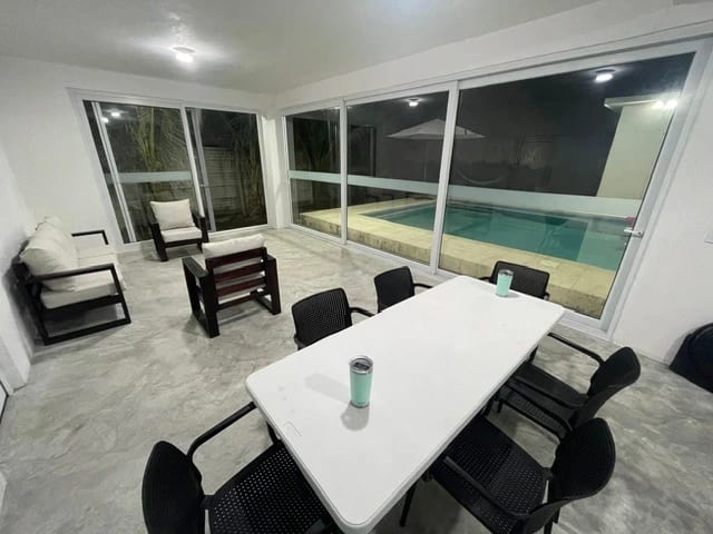 Vendo Casa en Monterrico Amplia Piscina — Casa vacacional en Venta en Iztapa, Escuintla — foto 14 de 17