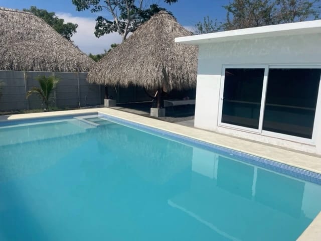 Vendo Casa en Monterrico Amplia Piscina — Casa vacacional en Venta en Iztapa, Escuintla — foto 16 de 17