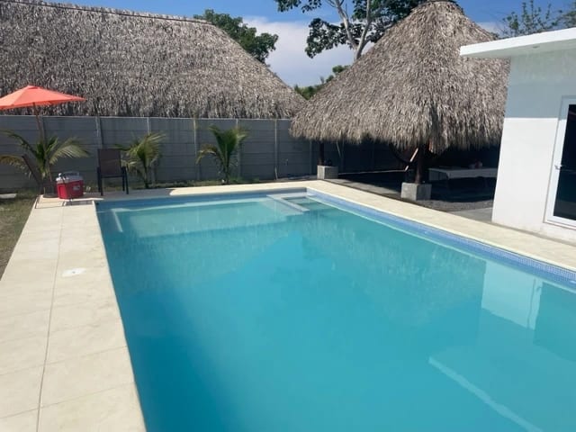 Vendo Casa en Monterrico Amplia Piscina — Casa vacacional en Venta en Iztapa, Escuintla — foto 17 de 17