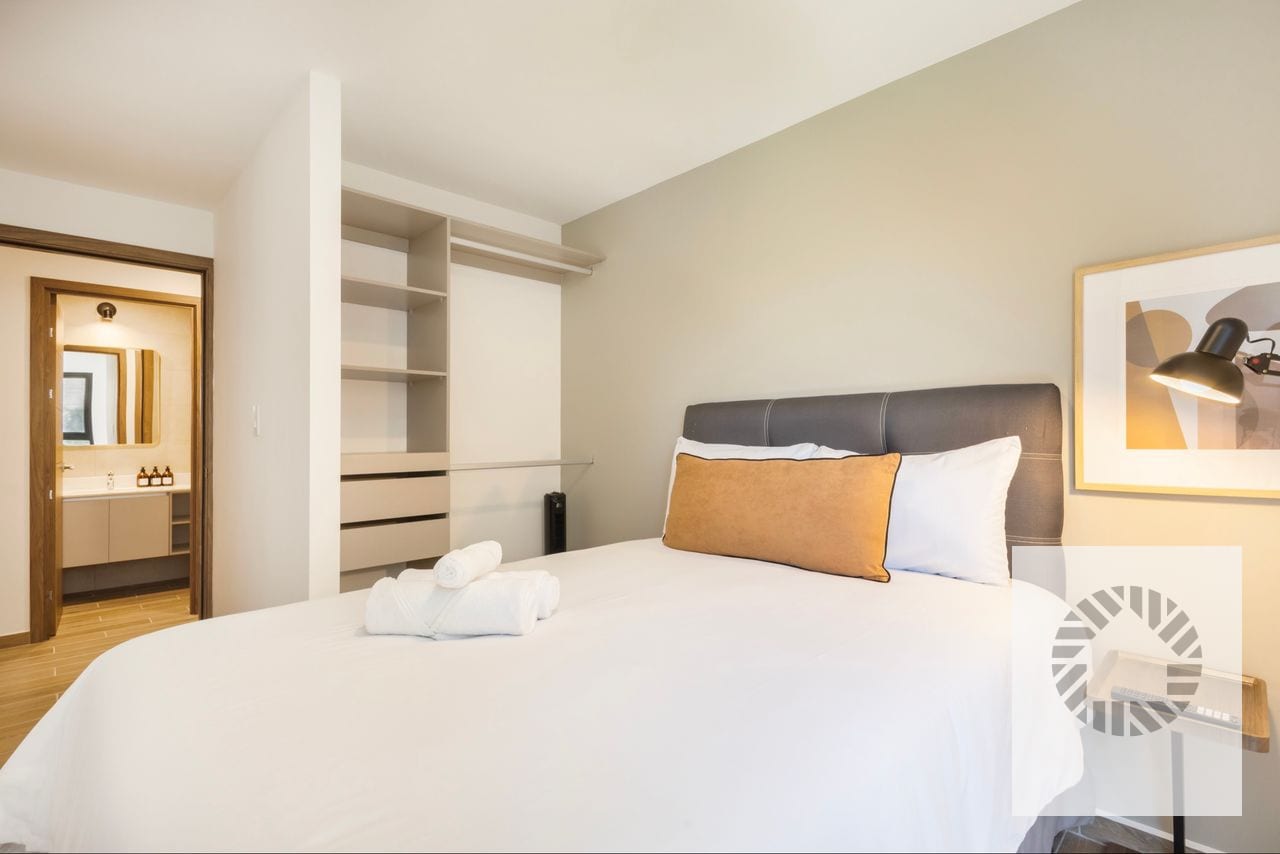 Lindo Apto amueblado — Apartamento en Alquiler en Parque 14, Zona 14, Guatemala, Ciudad — foto 4 de 7