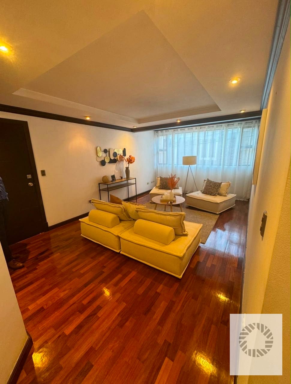 Apartamento en Renta | Edificio María Fernanda, La Villa, Zona 14
