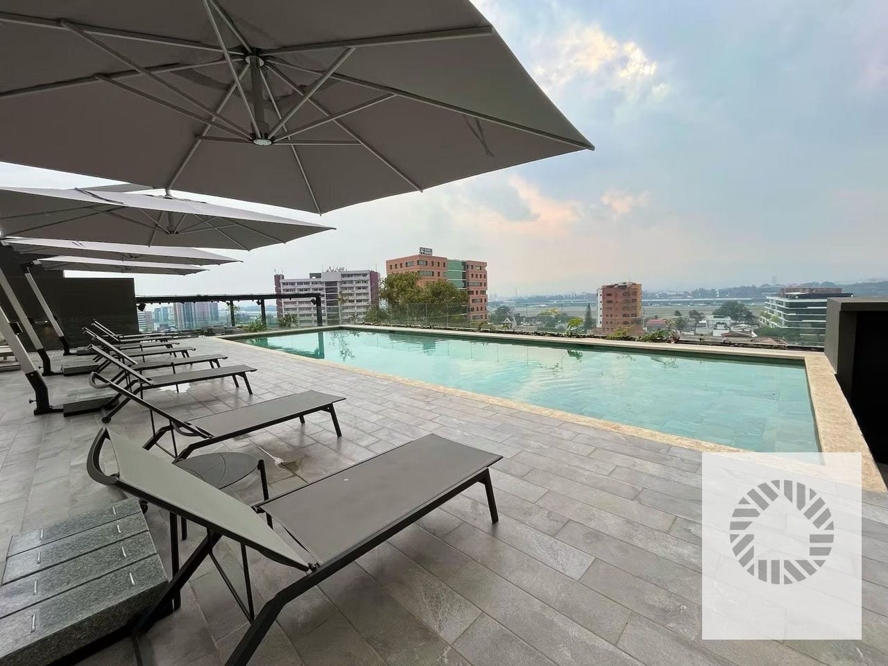 Bonito Apartamento — Apartamento en Venta en Parque 14, Zona 14, Guatemala, Ciudad — foto 9 de 10