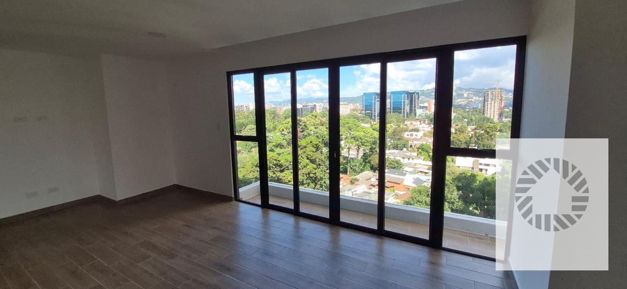 Rento Apartamento , en nivel alto y con linda vista, Parque 14 — Apartamento en Alquiler en Parque 14, Zona 14, Guatemala, Ciudad — foto 1 de 8