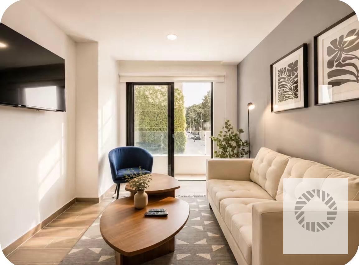 Bonito apartamento amueblado — Apartamento en Alquiler en Parque 14, Zona 14, Guatemala, Ciudad — foto 4 de 8