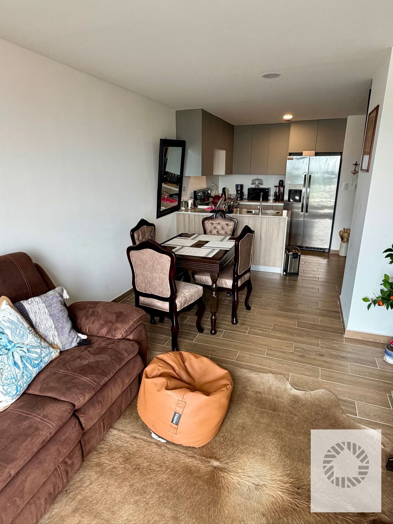 Apartamento con linda vista — Apartamento en Venta en Parque 14, Zona 14, Guatemala, Ciudad — foto 4 de 14