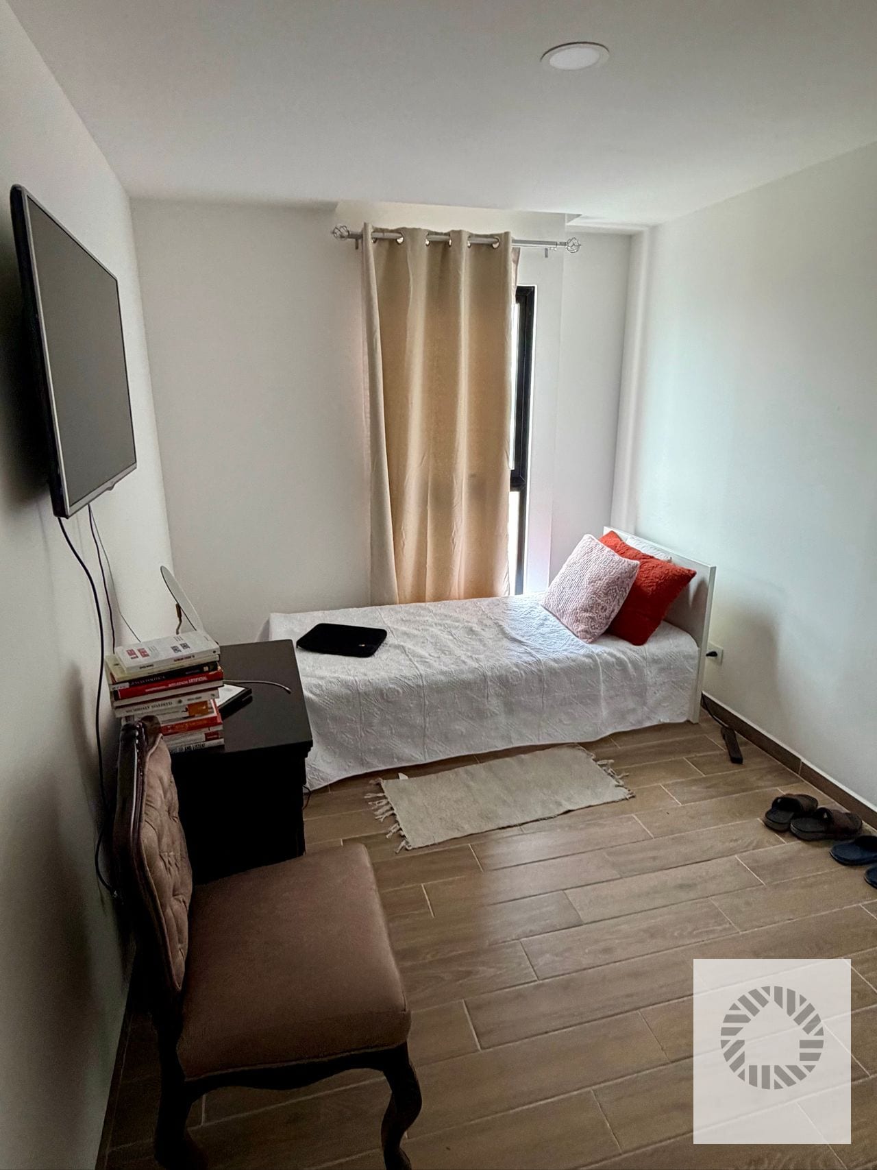 Apartamento con linda vista — Apartamento en Venta en Parque 14, Zona 14, Guatemala, Ciudad — foto 5 de 14