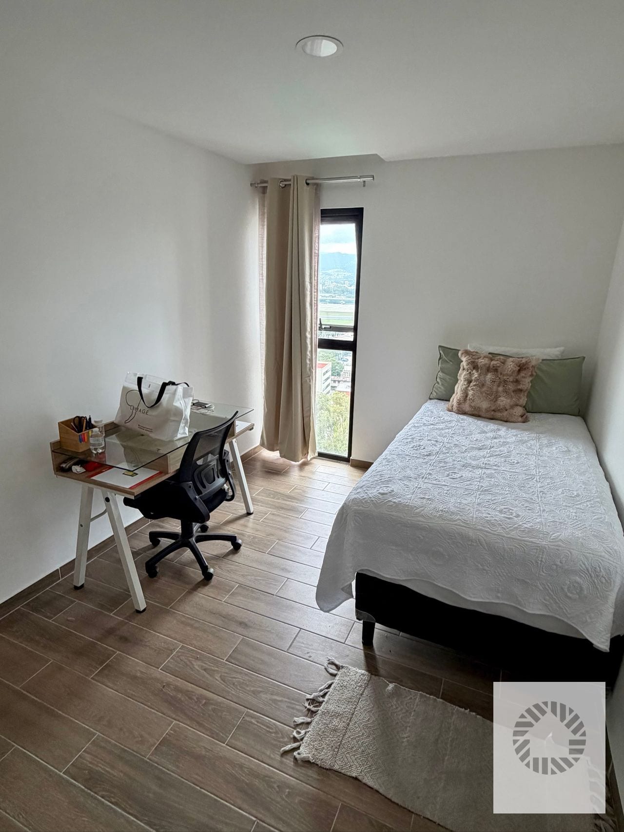 Apartamento con linda vista — Apartamento en Venta en Parque 14, Zona 14, Guatemala, Ciudad — foto 9 de 14