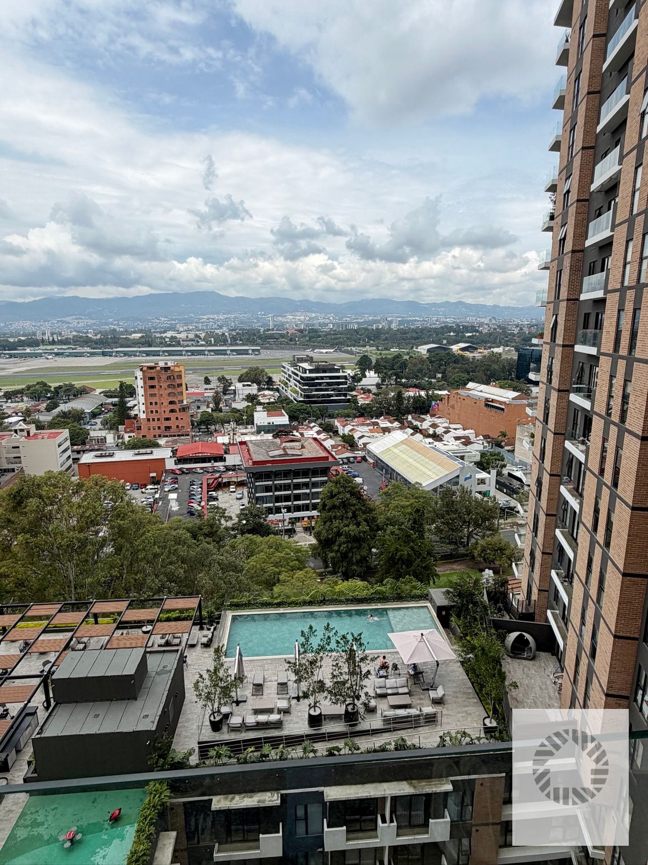 Apartamento con linda vista — Apartamento en Venta en Parque 14, Zona 14, Guatemala, Ciudad — foto 14 de 14