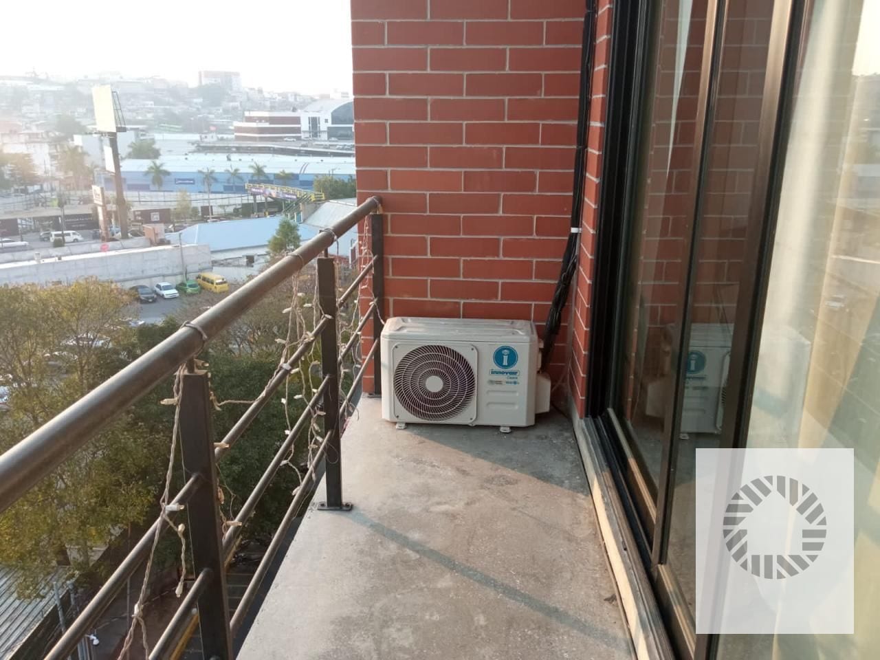Bonito apartamento en 4 grados — Apartamento en Alquiler en Cuatro Venezia, Zona 4, Guatemala, Ciudad — foto 11 de 12