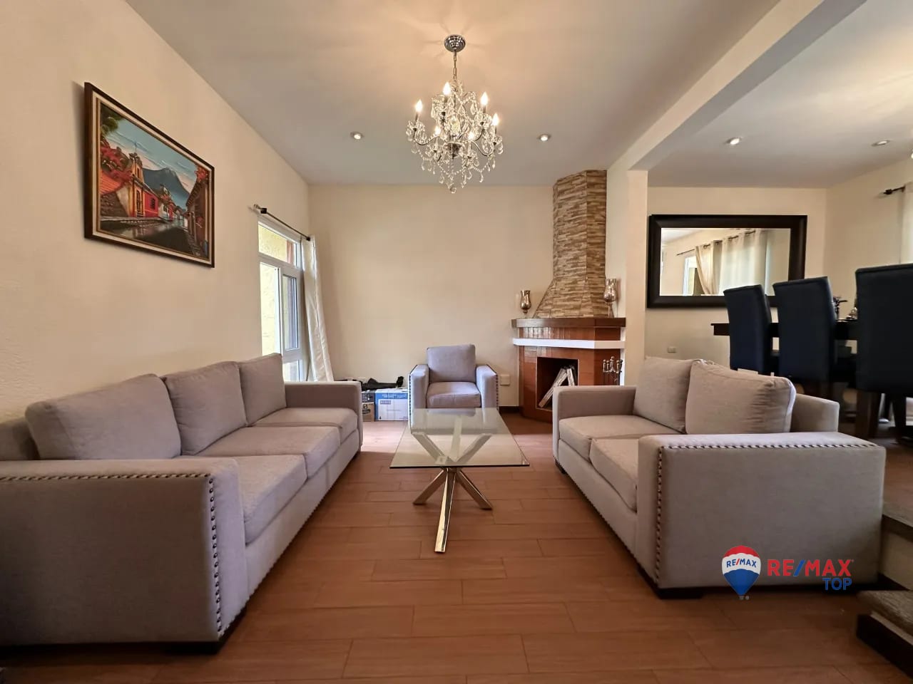 Casa en Cond. Bosques de Arrazola 3 Habitaciones / Semiamueblada y Equ — Apartamento en Alquiler en Bosques de Arrazola, Carretera a El Salvador, Guatemala, Ciudad — foto 1 de 10