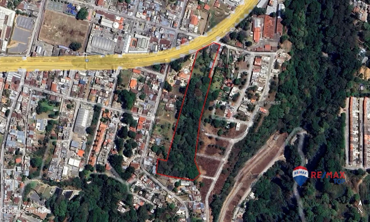 Terreno en Venta, San Lucas Sacatepéquez 19.906 Vrs / Sobre Carretera — Terreno en Venta en San Lucas Sacatepéquez, Sacatepéquez — foto 4 de 4