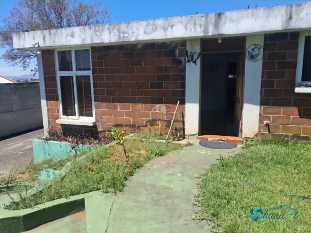 TERRENO CON APARTAMENTO EN VENTA, CD. SAN CRISTOBAL — Terreno en Venta en Zona 8 Mixco, Guatemala, Ciudad — foto 2 de 11