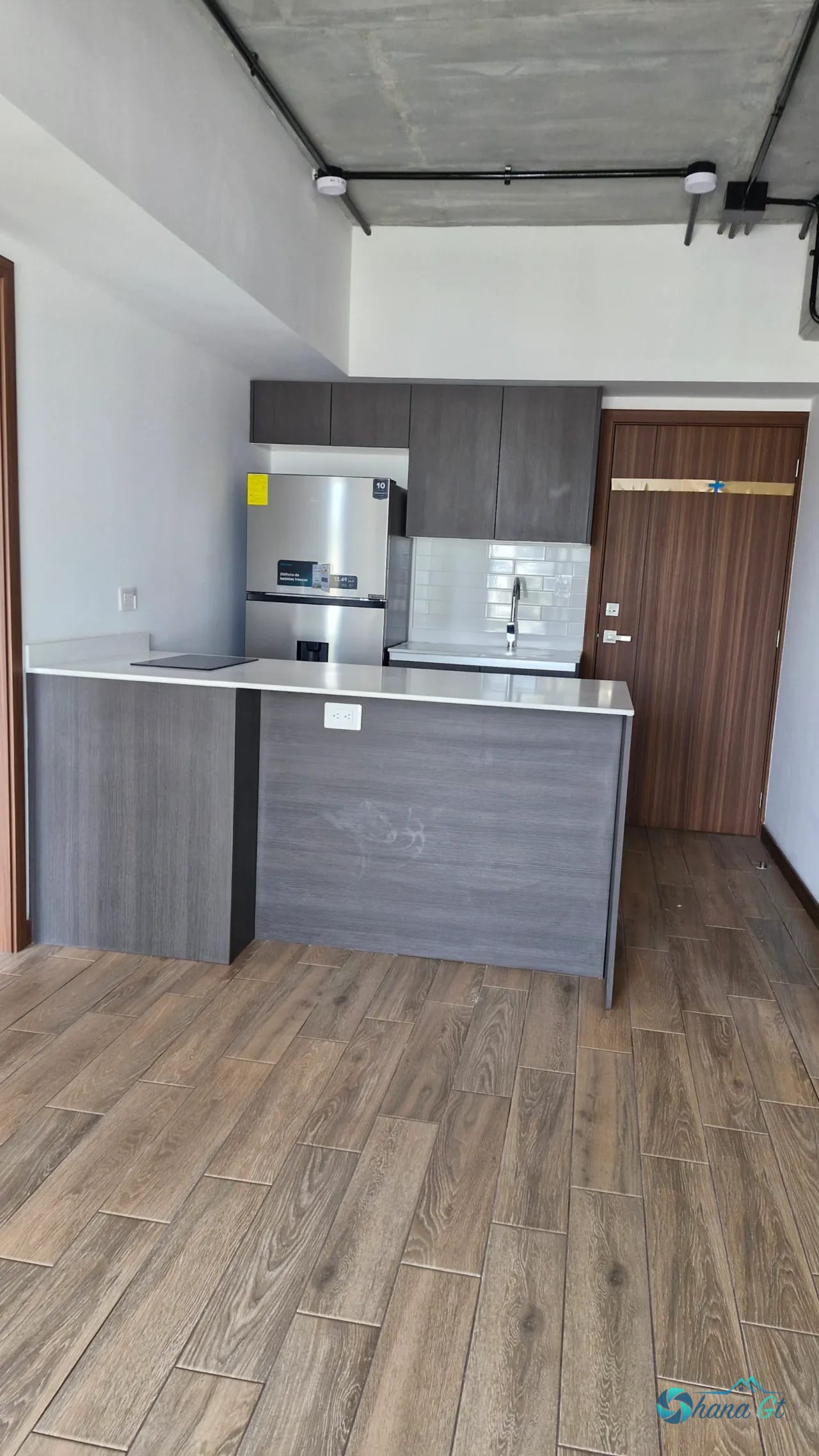 Apartamento en Renta, Zona 4, Inara — Apartamento en Alquiler en Inara Cuatro Norte, Zona 4, Guatemala, Ciudad — foto 7 de 17