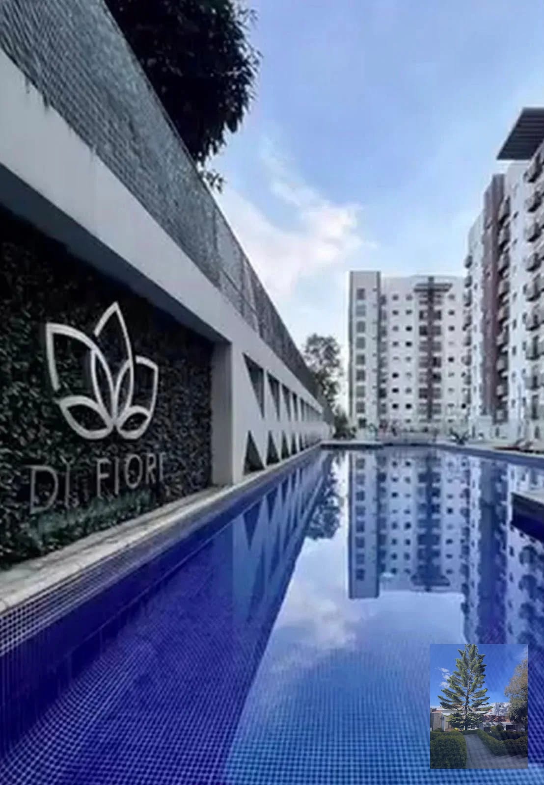 🔰venta Apartamento Di Fiori Zona 7, Mateo Flores — Apartamento en Venta en Zona 7, Guatemala, Ciudad — foto 1 de 2