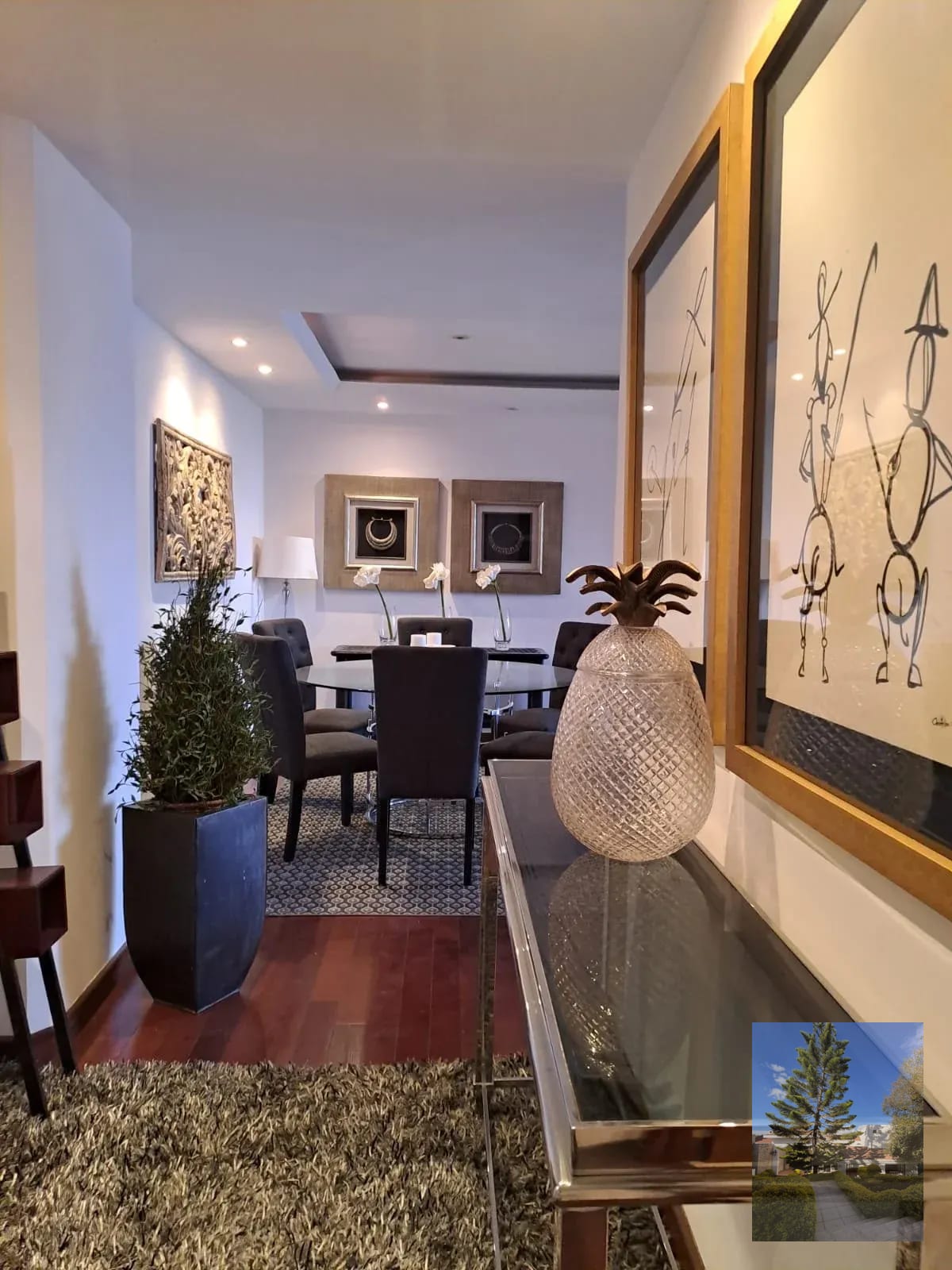 Amplio apto en Venta en Tiffany 1 z10 — Apartamento en Venta en Zona 10, Guatemala, Ciudad — foto 1 de 2