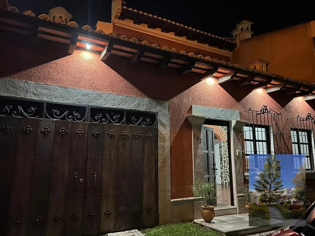 Casa en venta Antigua Guatemala condominio Bella Vista — Casa en Venta en Antigua, Sacatepéquez — foto 1 de 2