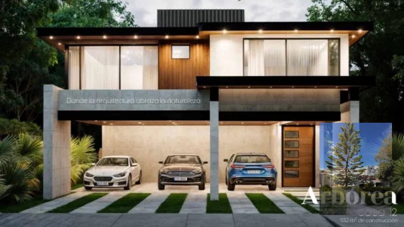 Casa en Venta en Arbórea Zona 16 — Casa en Venta en Zona 16, Guatemala, Ciudad — foto 1 de 2