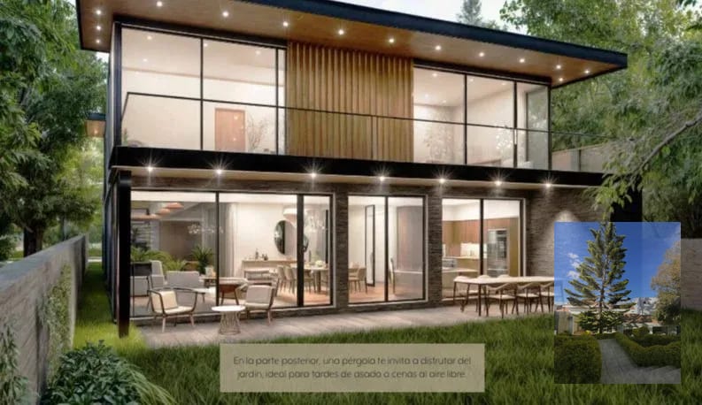 Casa en Venta en Arbórea Zona 16 — Casa en Venta en Zona 16, Guatemala, Ciudad — foto 2 de 2