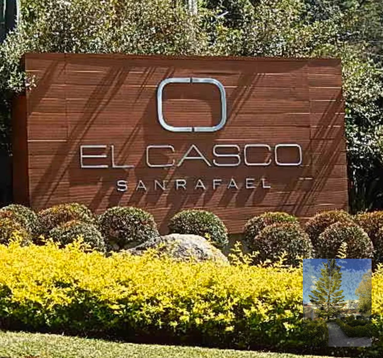 EL CASCO DE SAN RAFAEL/CASA EN VENTA- Carretera a El Salvador — Casa en Venta en Carretera a El Salvador, Guatemala, Ciudad — foto 1 de 2