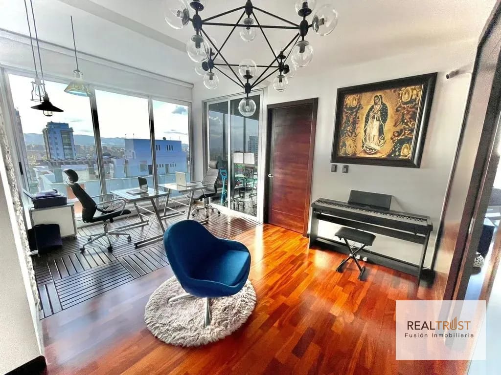SE VENDE PENTHOUSE EN EDIFICIO MIDORI, ZONA 15 VH1 — Apartamento en Venta en Midori, Zona 15, Guatemala, Ciudad — foto 6 de 17