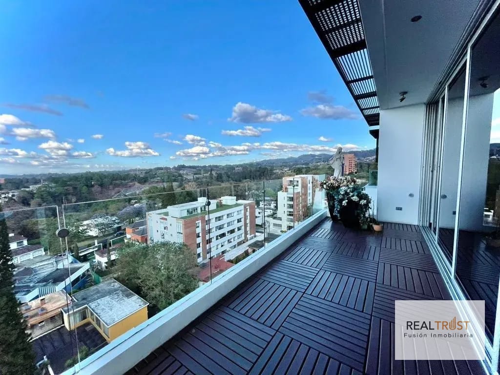 SE VENDE PENTHOUSE EN EDIFICIO MIDORI, ZONA 15 VH1 — Apartamento en Venta en Midori, Zona 15, Guatemala, Ciudad — foto 8 de 17