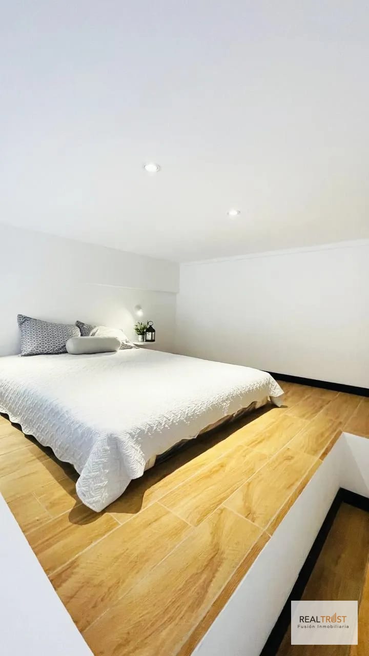 Apartamento en renta tipo Loft zona 10 — Apartamento en Venta en Zona 10, Guatemala, Ciudad — foto 6 de 7