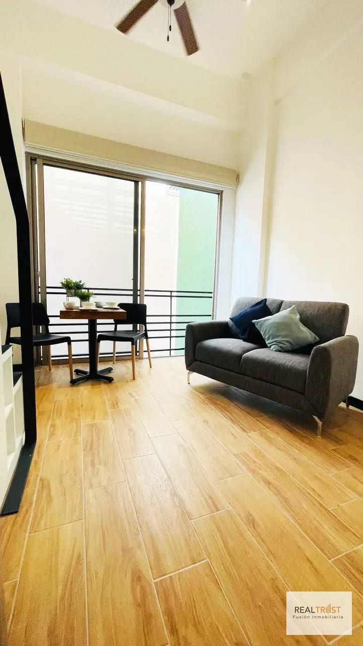 Apartamento en renta tipo Loft zona 10 — Apartamento en Venta en Zona 10, Guatemala, Ciudad — foto 7 de 7
