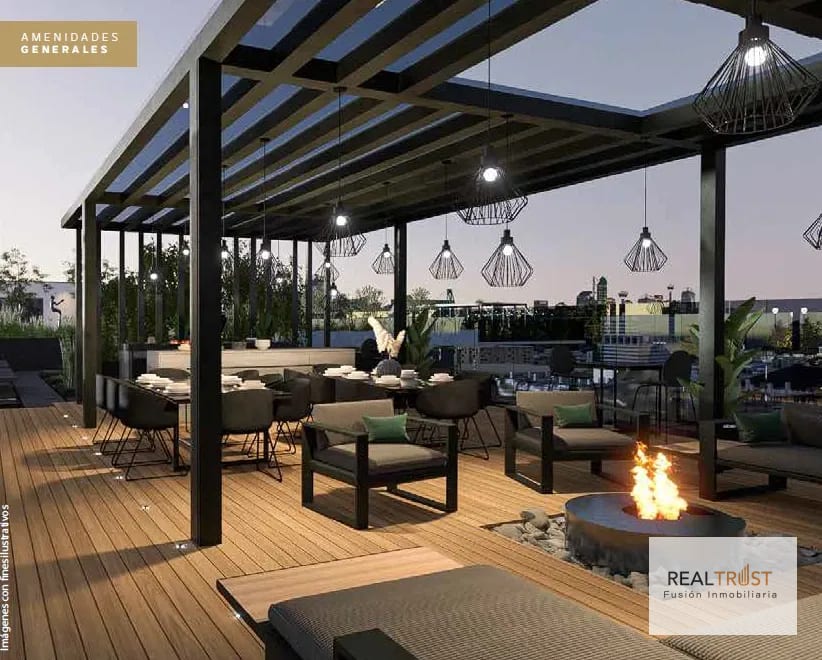 Apartamento en Venta Atarah zona 10 — Apartamento en Venta en Zona 10, Guatemala, Ciudad — foto 12 de 13