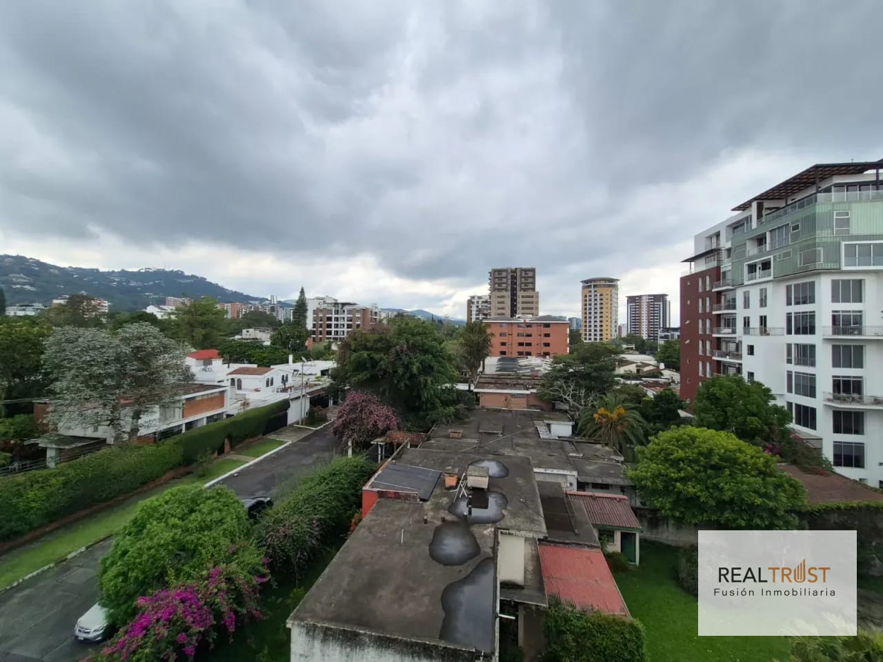 APARTAMENTO EN RENTA VISTA HERMOSA 2, ZONA 15 — Apartamento en Alquiler en Zona 15, Guatemala, Ciudad — foto 8 de 9