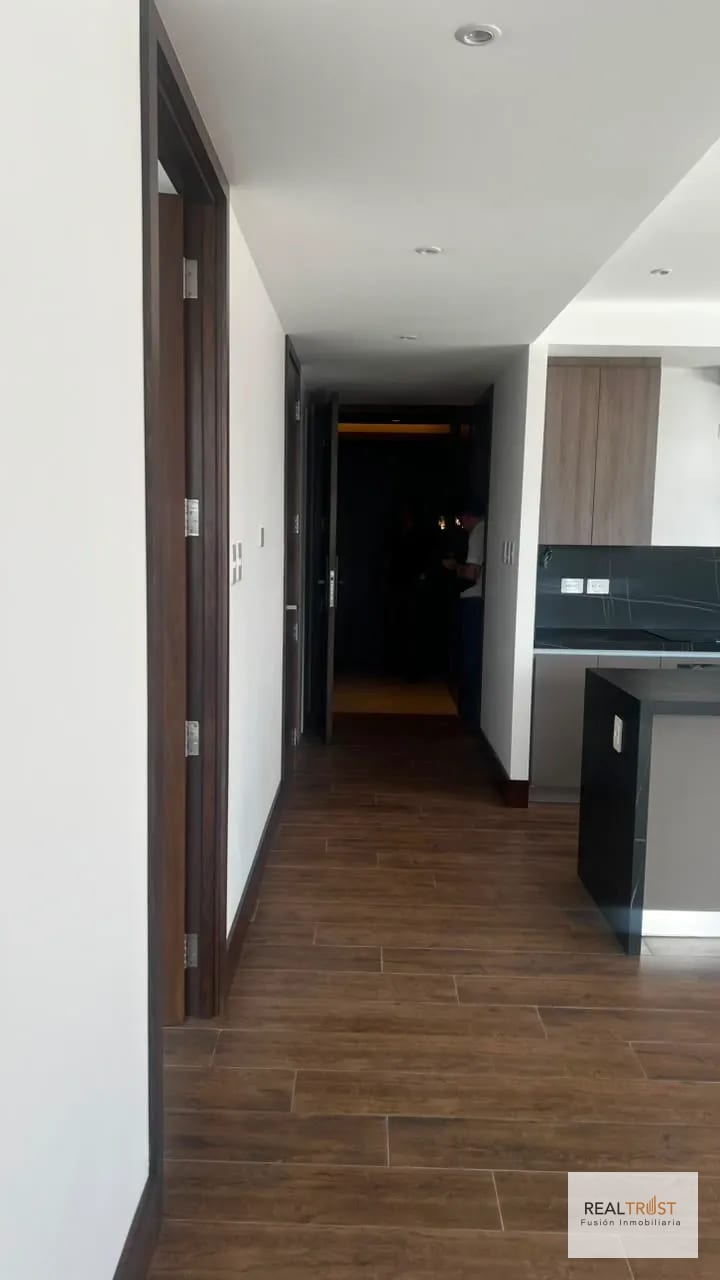 APARTAMENTO EN RENTA EDIFICIO GAURA Zona 15 VH1 — Apartamento en Alquiler en Zona 15, Guatemala, Ciudad — foto 11 de 14
