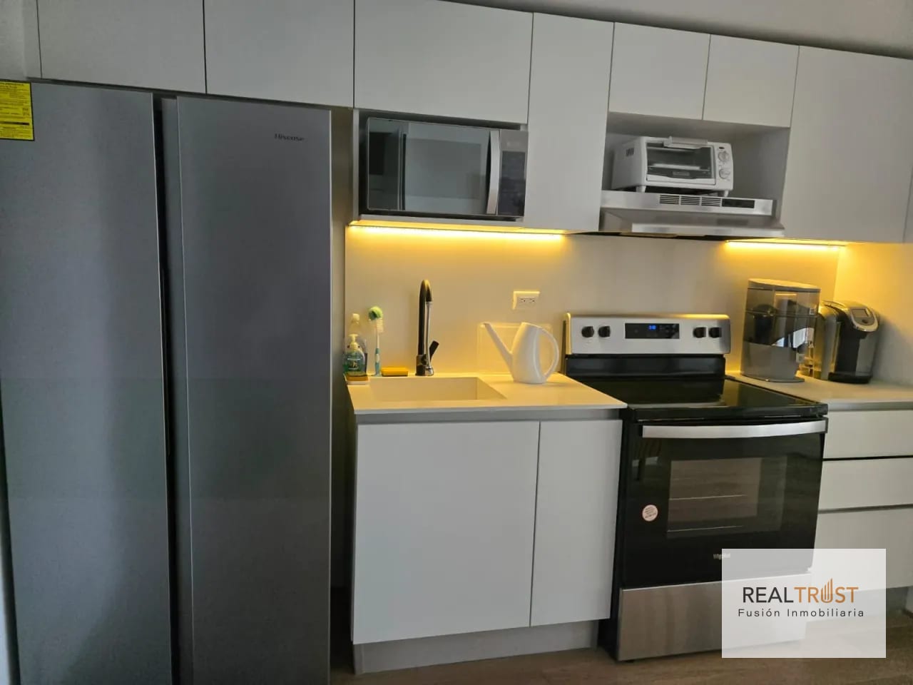 Apartamento full amueblado zona 5 Edificio Centrico — Apartamento en Venta en Zona 5, Guatemala, Ciudad — foto 10 de 13
