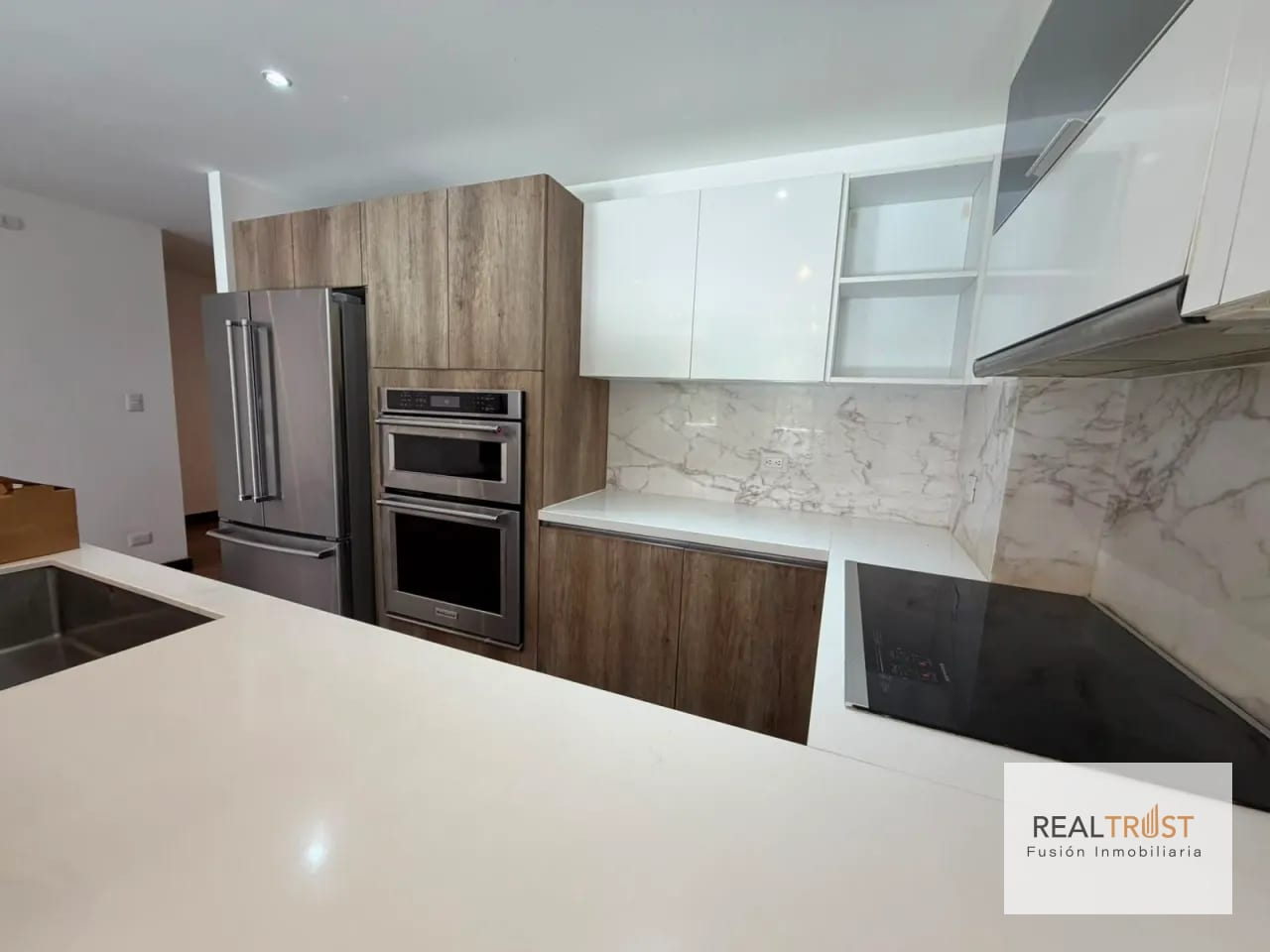 Apartamento en Renta Zona 15 — Apartamento en Alquiler en Zona 15, Guatemala, Ciudad — foto 8 de 17