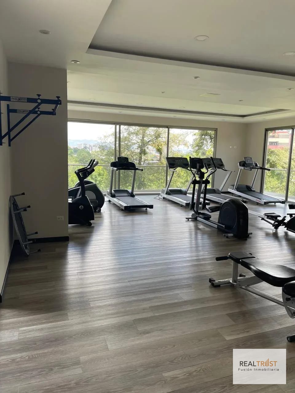 Apartamento en renta Botticelli zona 15 — Apartamento en Alquiler en Zona 15, Guatemala, Ciudad — foto 16 de 17