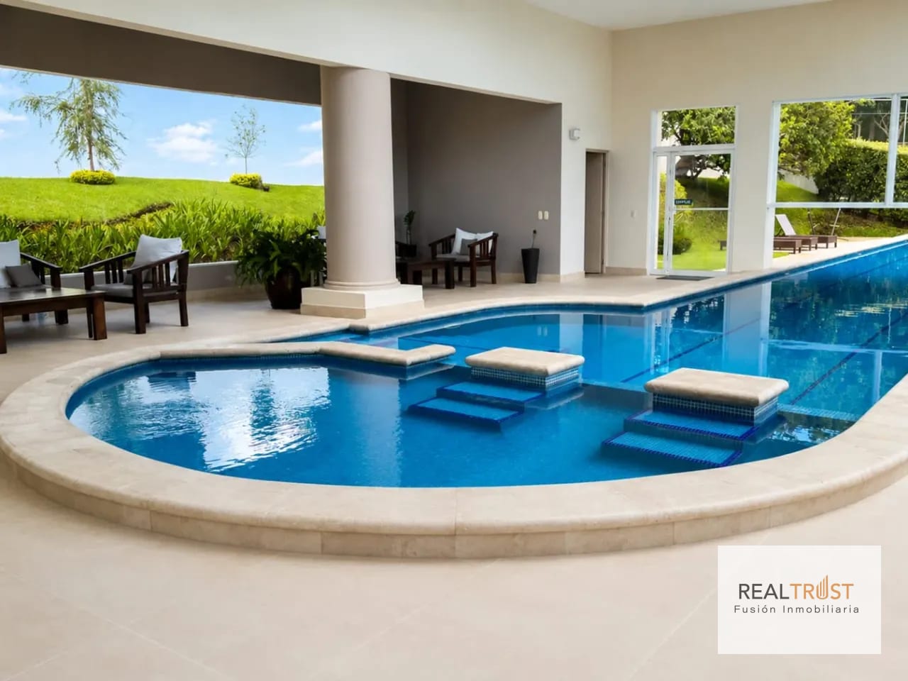 Residencia frente a área — Casa en Venta en Carretera a El Salvador, Guatemala, Ciudad — foto 1 de 1
