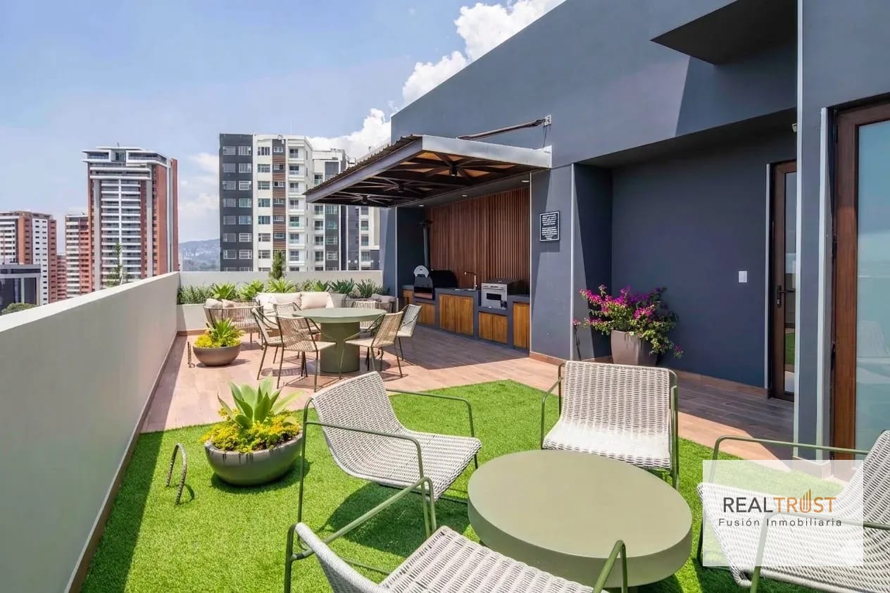 En renta Apartamento Abitare Americas, zona 13 — Apartamento en Alquiler en Zona 13, Guatemala, Ciudad — foto 12 de 17