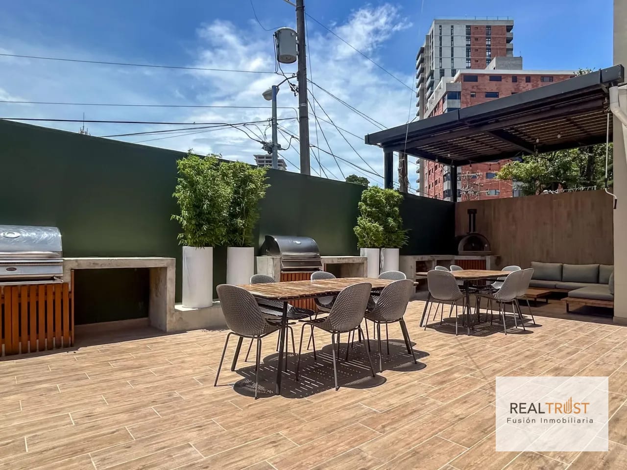 En Renta apartamento Oakland Zona 10 — Apartamento en Alquiler en Zona 10, Guatemala, Ciudad — foto 16 de 16