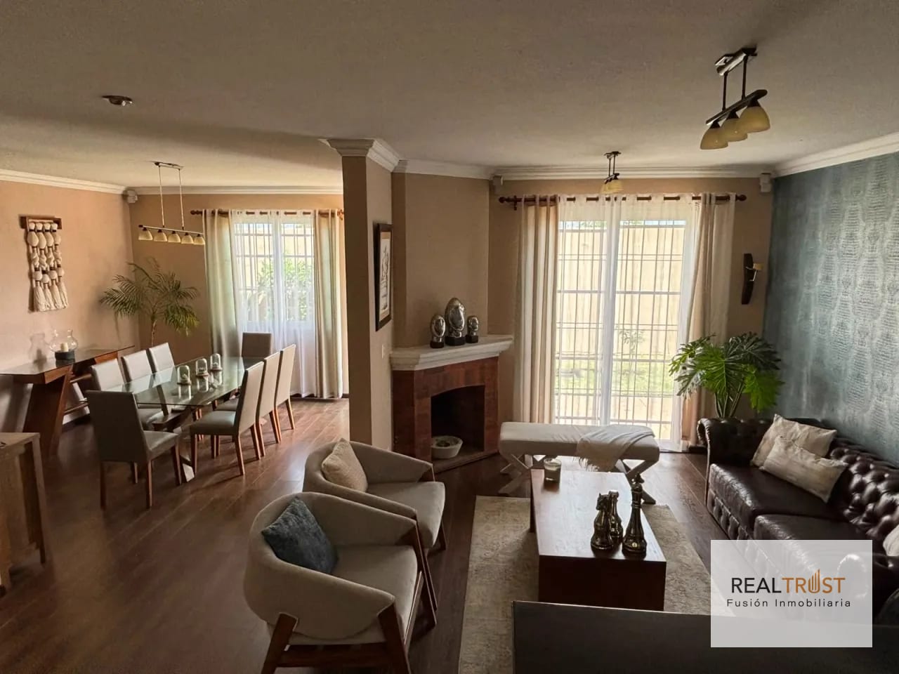 Casa en Venta en Exclusivo Condominio de Fraijanes — Casa en Venta en Fraijanes, Carretera a El Salvador, Guatemala, Ciudad — foto 6 de 16