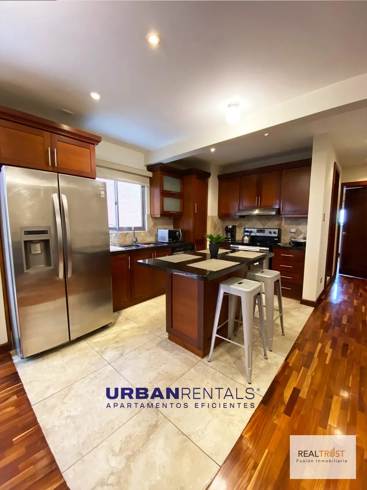 Apartamento en Renta Zona 15 VH1 — Apartamento en Alquiler en Zona 15, Guatemala, Ciudad — foto 2 de 7