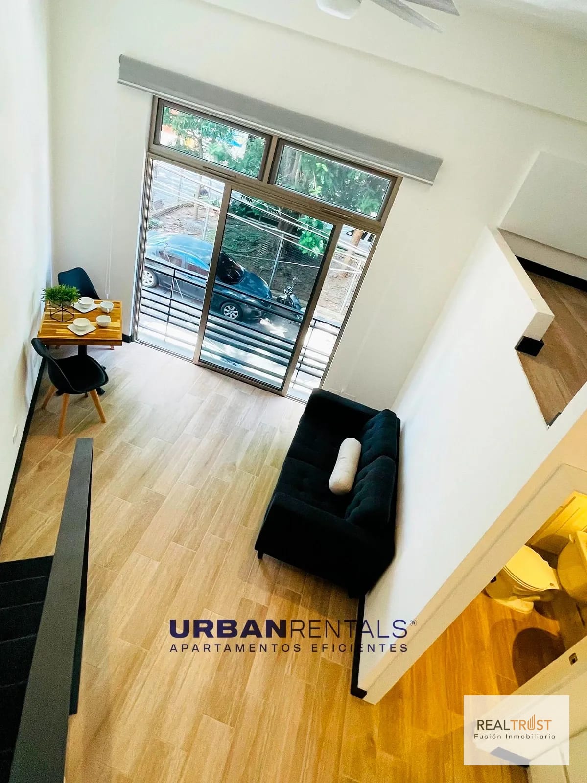 Apartamento en Renta Zona 10 / Colonia Concepción — Apartamento en Alquiler en Zona 10, Guatemala, Ciudad — foto 1 de 15
