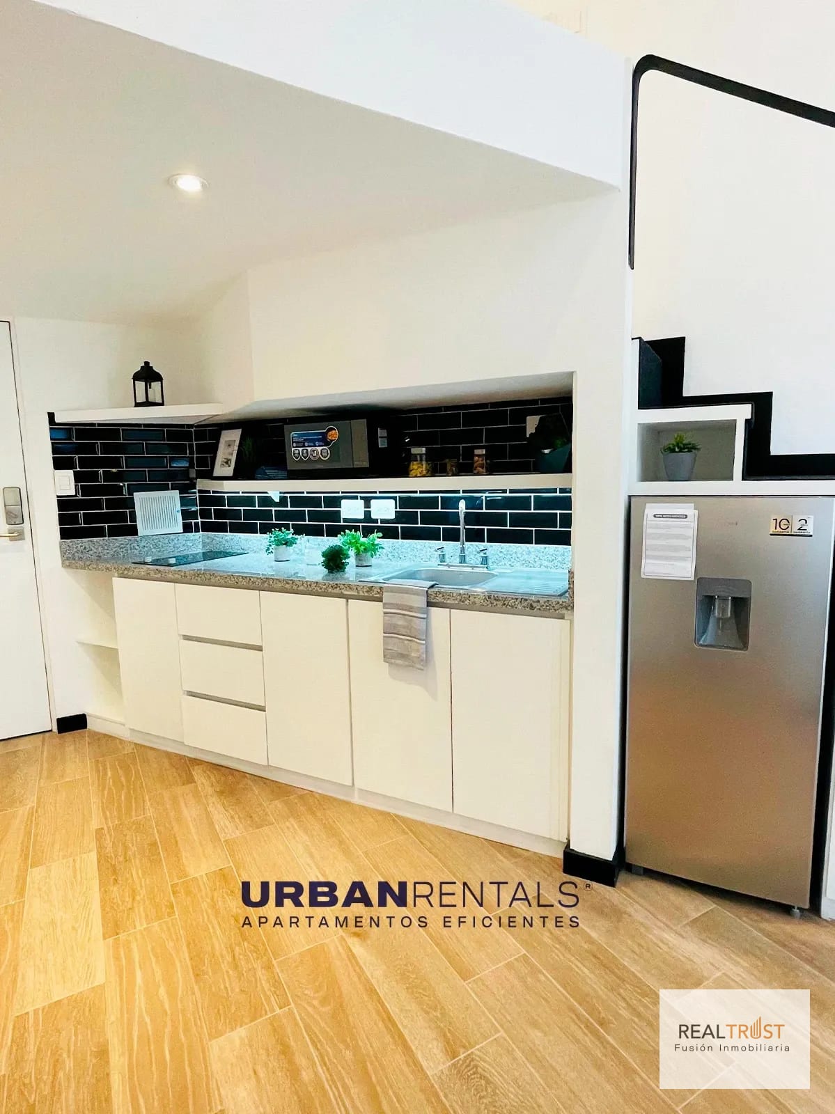 Apartamento en Renta Zona 10 / Colonia Concepción — Apartamento en Alquiler en Zona 10, Guatemala, Ciudad — foto 6 de 15