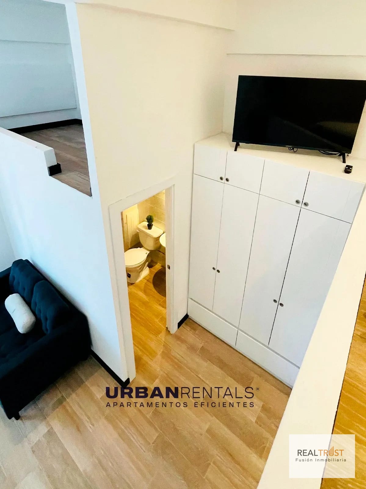 Apartamento en Renta Zona 10 / Colonia Concepción — Apartamento en Alquiler en Zona 10, Guatemala, Ciudad — foto 9 de 15