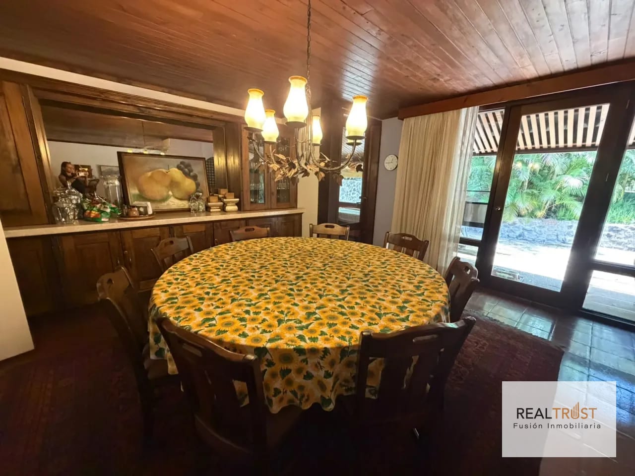 Casa de un Nivel en Renta Zona 16 — Casa en Alquiler en Zona 16, Guatemala, Ciudad — foto 9 de 17