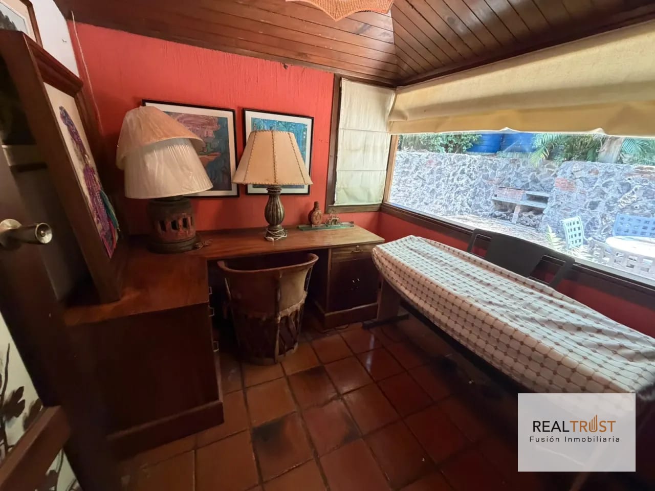Casa de un Nivel en Renta Zona 16 — Casa en Alquiler en Zona 16, Guatemala, Ciudad — foto 12 de 17
