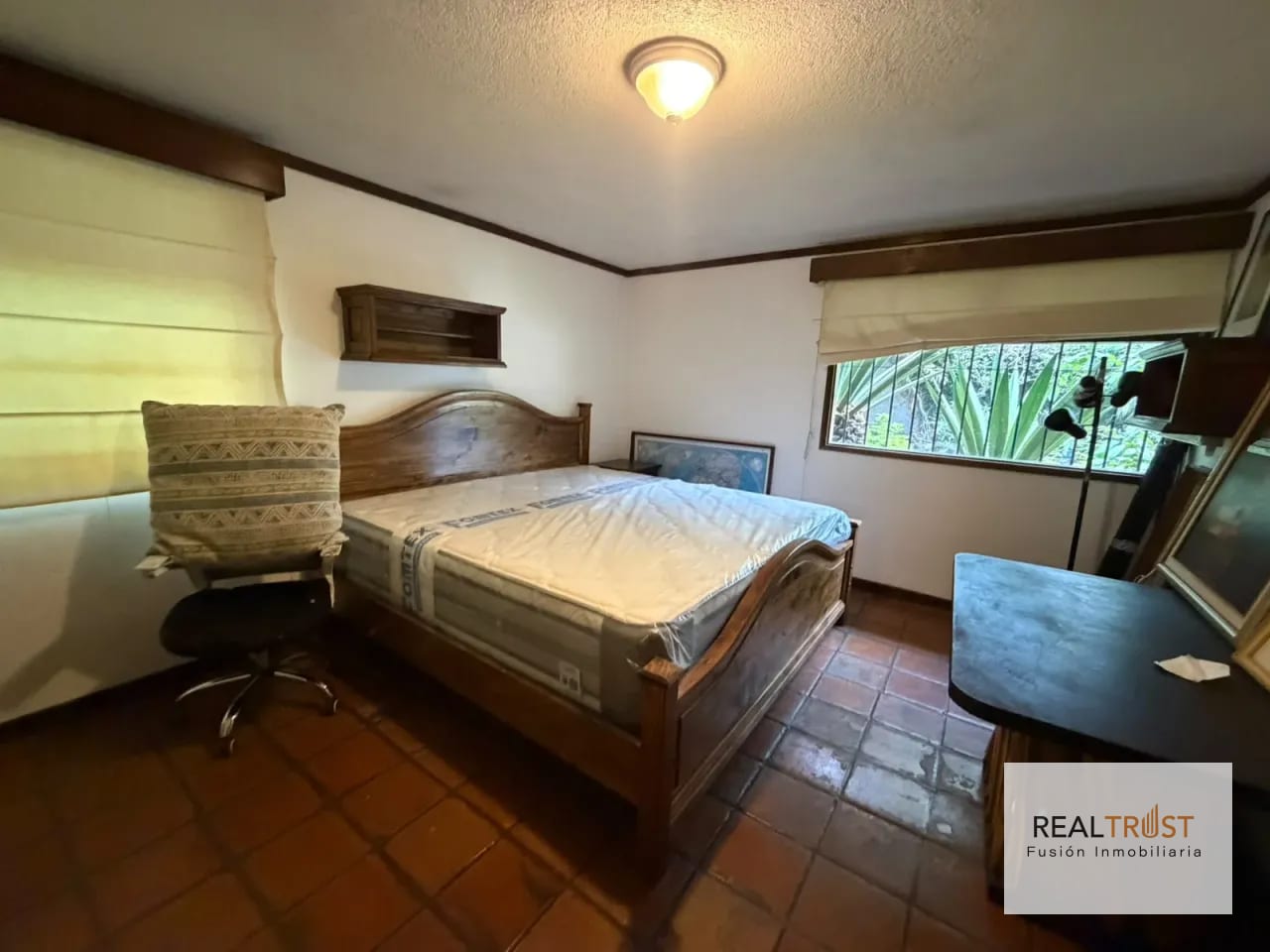 Casa de un Nivel en Renta Zona 16 — Casa en Alquiler en Zona 16, Guatemala, Ciudad — foto 16 de 17